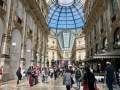 Milano galleria