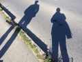 Our shadows